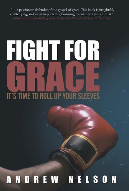 Vorderes Coverbild Fight for Grace