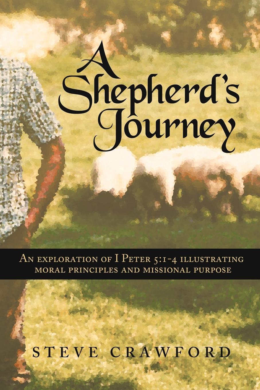 Vorderes Coverbild A Shepherd's Journey