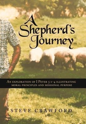 Vorderes Coverbild A Shepherd's Journey