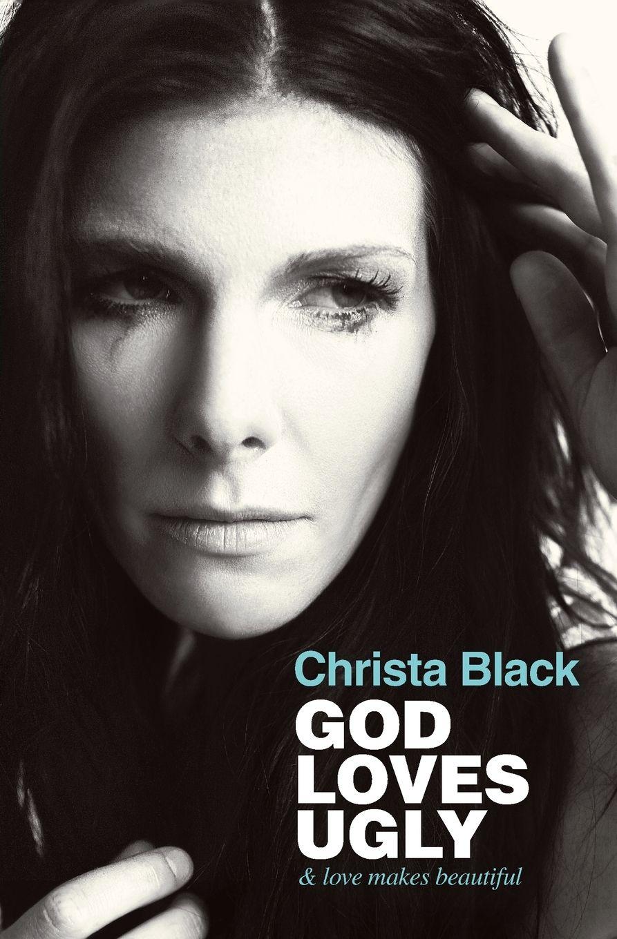 Vorderes Coverbild God Loves Ugly