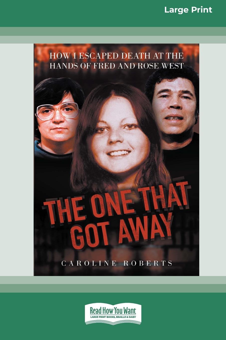 Vorderes Coverbild The One That Got Away