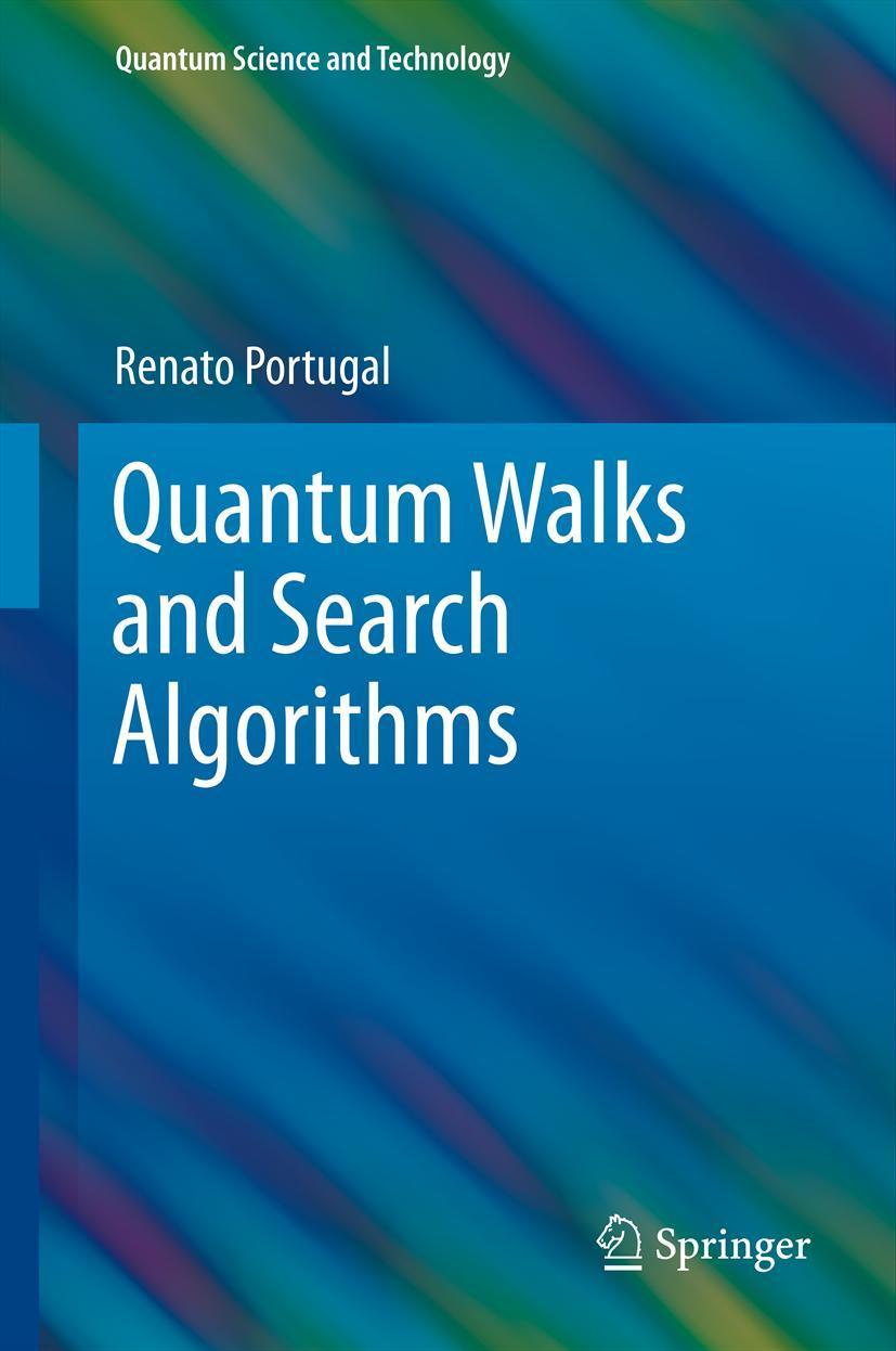 Vorderes Coverbild Quantum Walks and Search Algorithms