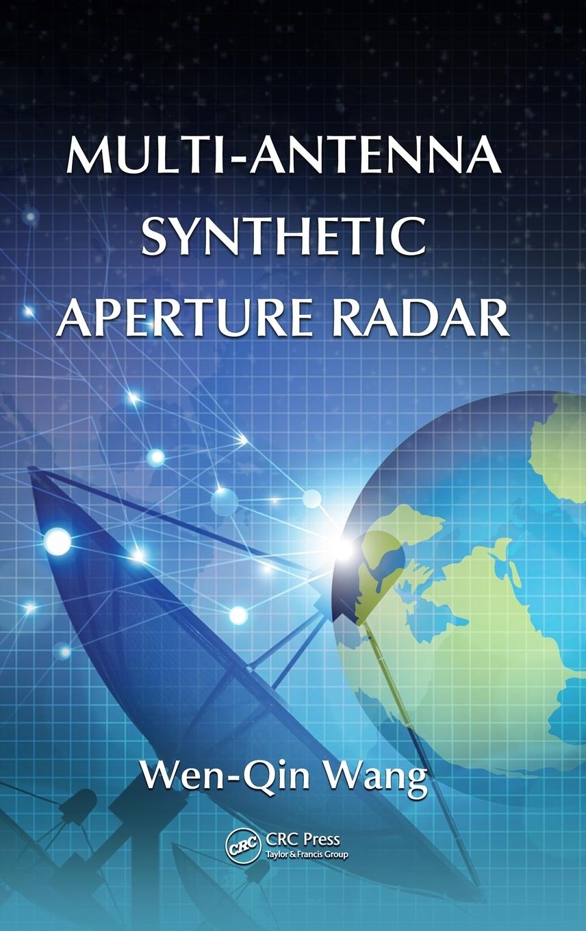 Vorderes Coverbild Multi-Antenna Synthetic Aperture Radar