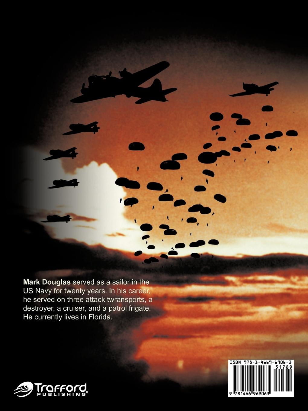 Rückseitencover MacArthur's Pacific Appeasement, December 8, 1941