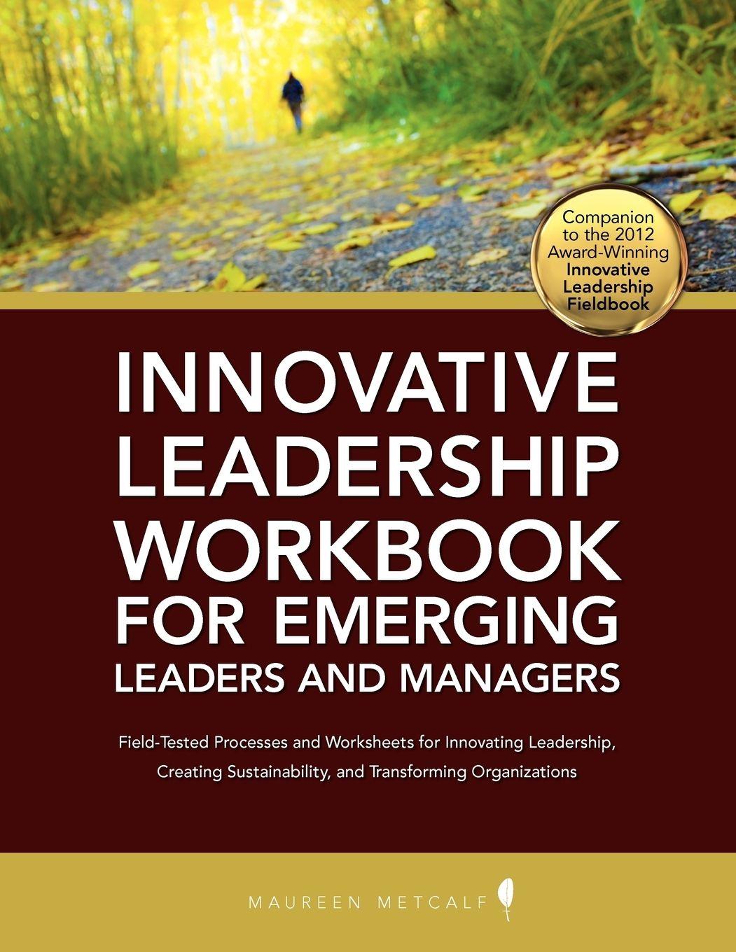 Vorderes Coverbild Innovative Leadership Workbook for Emerging Managers and Leaders