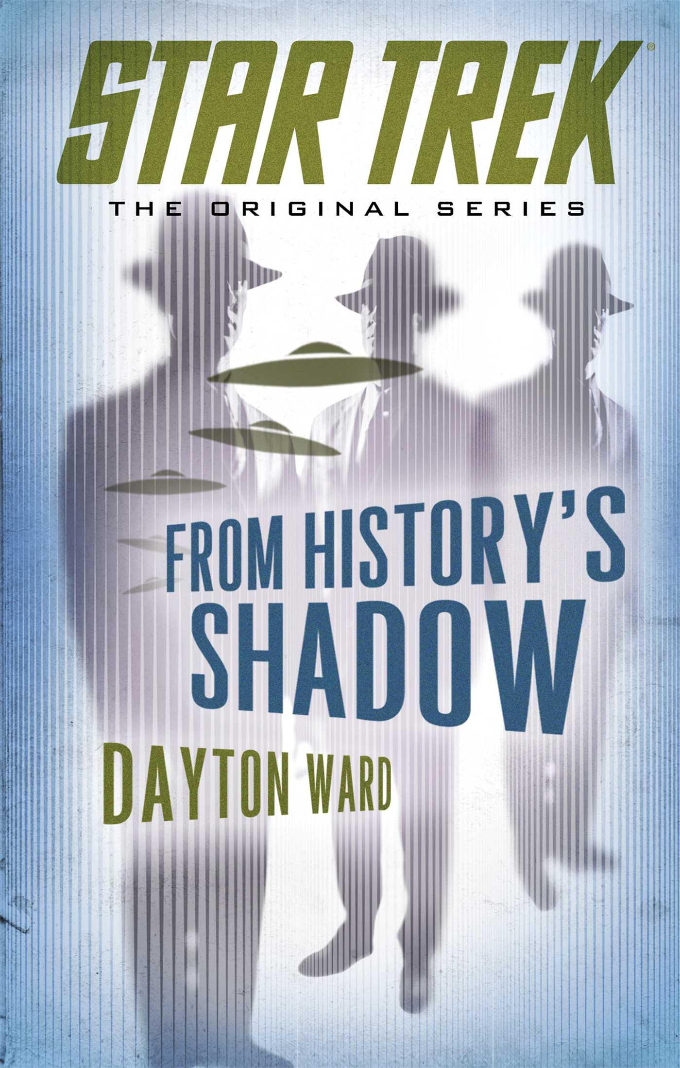Vorderes Coverbild From History's Shadow