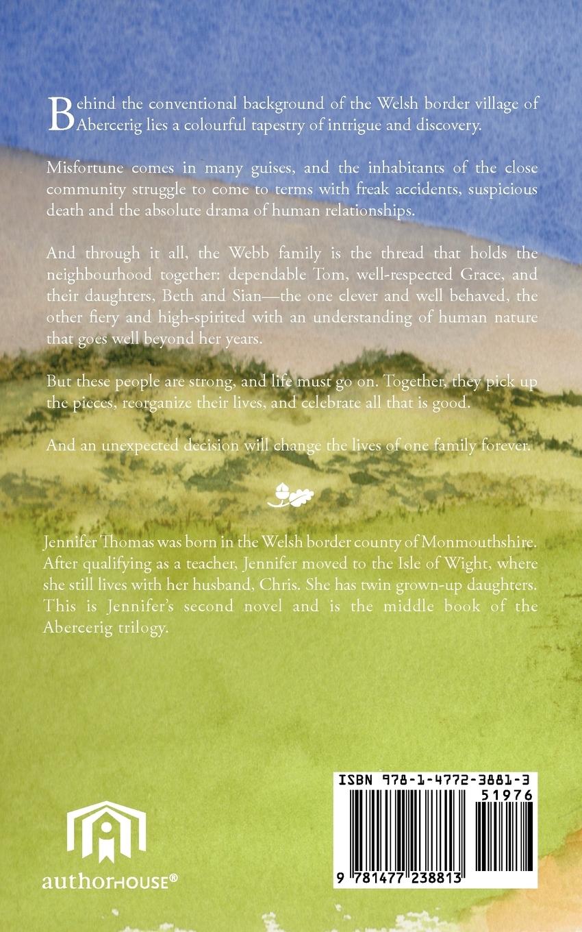 Rückseitencover Roots and Wings