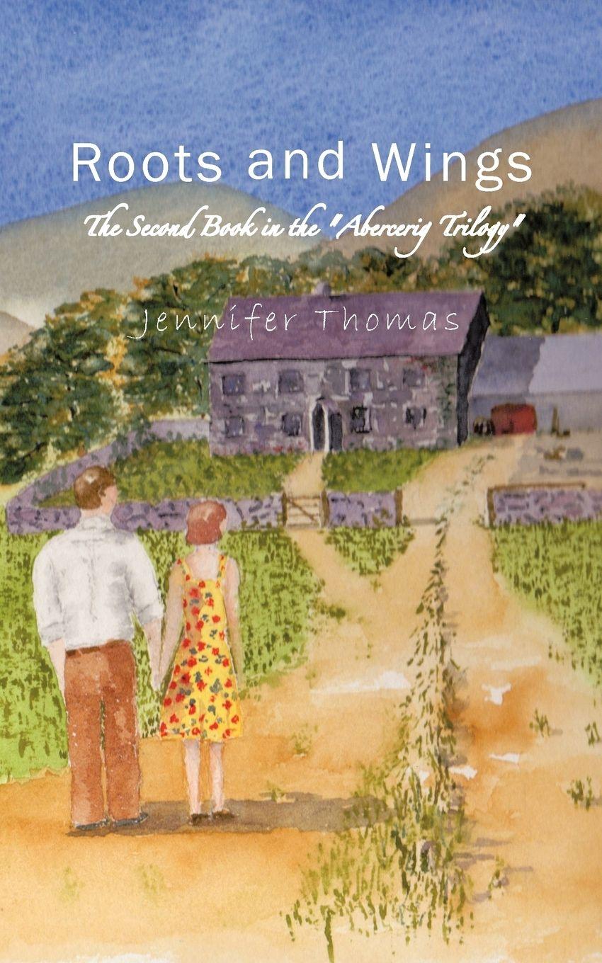 Vorderes Coverbild Roots and Wings