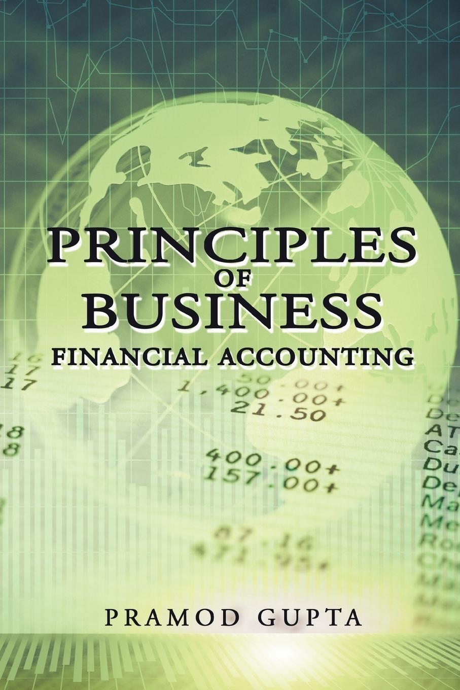 Vorderes Coverbild Principles of Business Financial Accounting