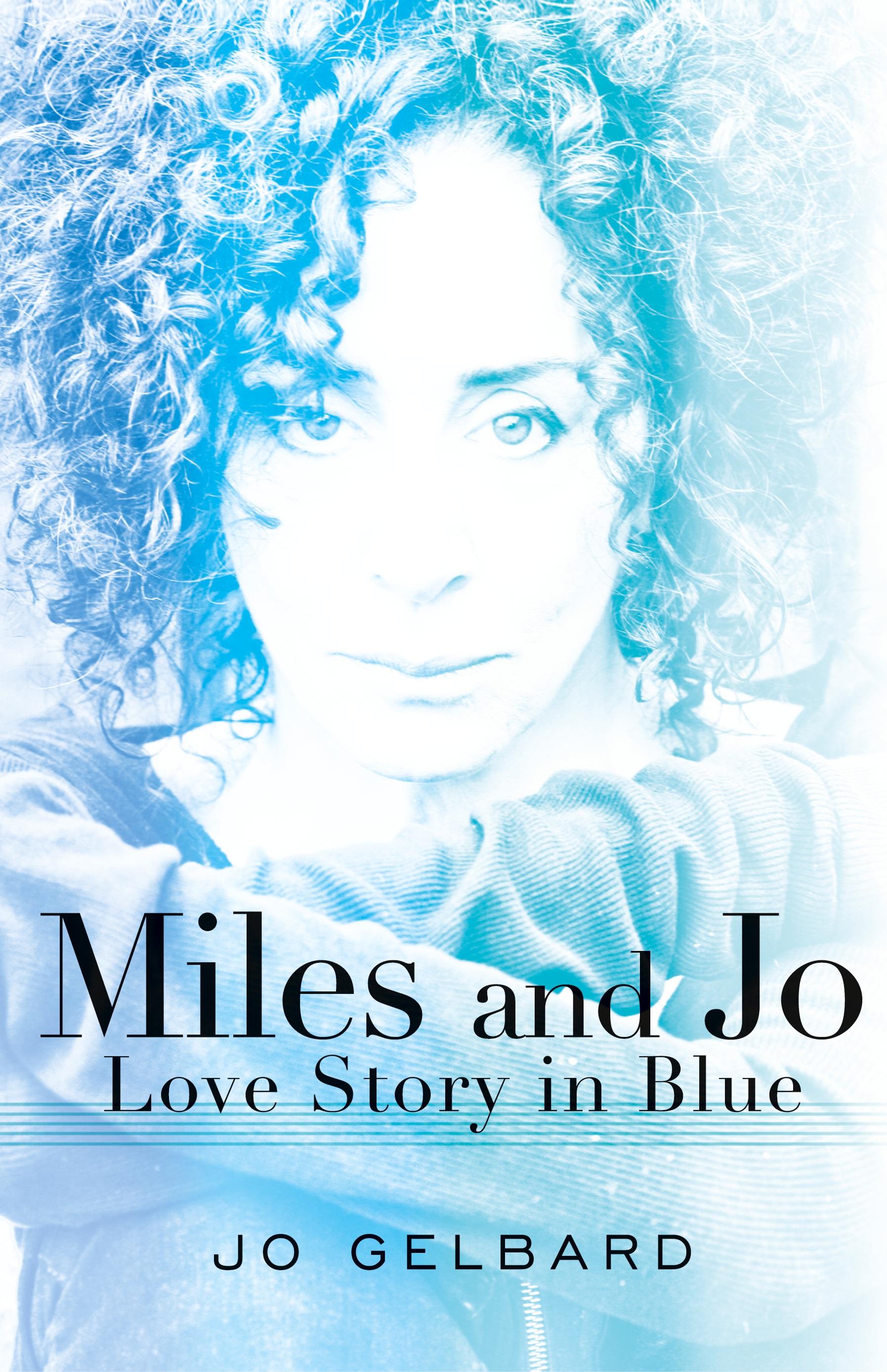 Vorderes Coverbild Miles and Jo