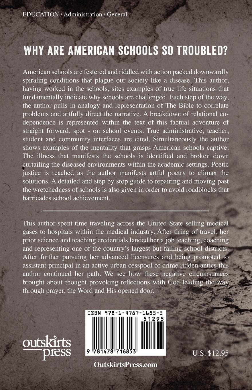 Rückseitencover Education Sucked Through The Tubes