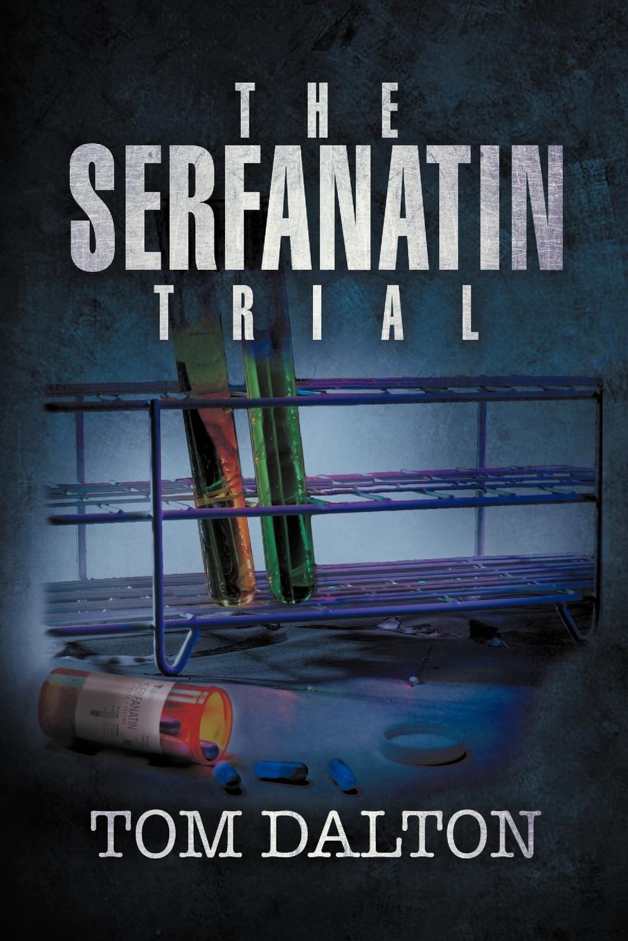 Vorderes Coverbild The Serfanatin Trial