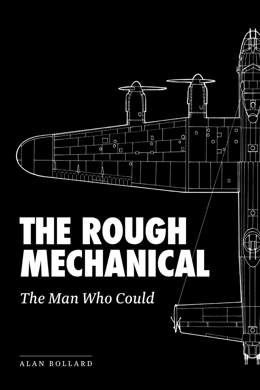 Vorderes Coverbild THE ROUGH MECHANICAL