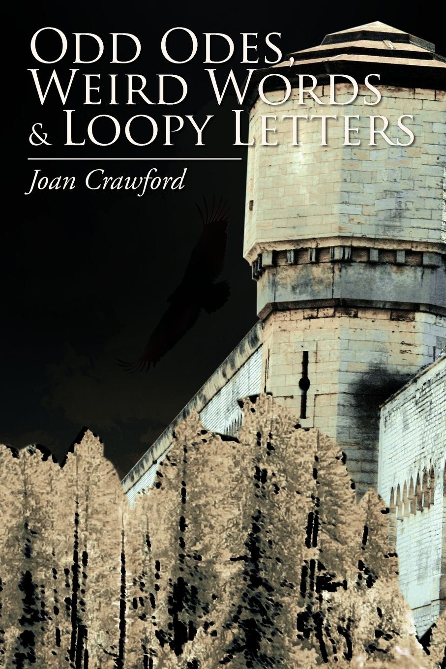 Vorderes Coverbild Odd Odes, Weird Words and Loopy Letters