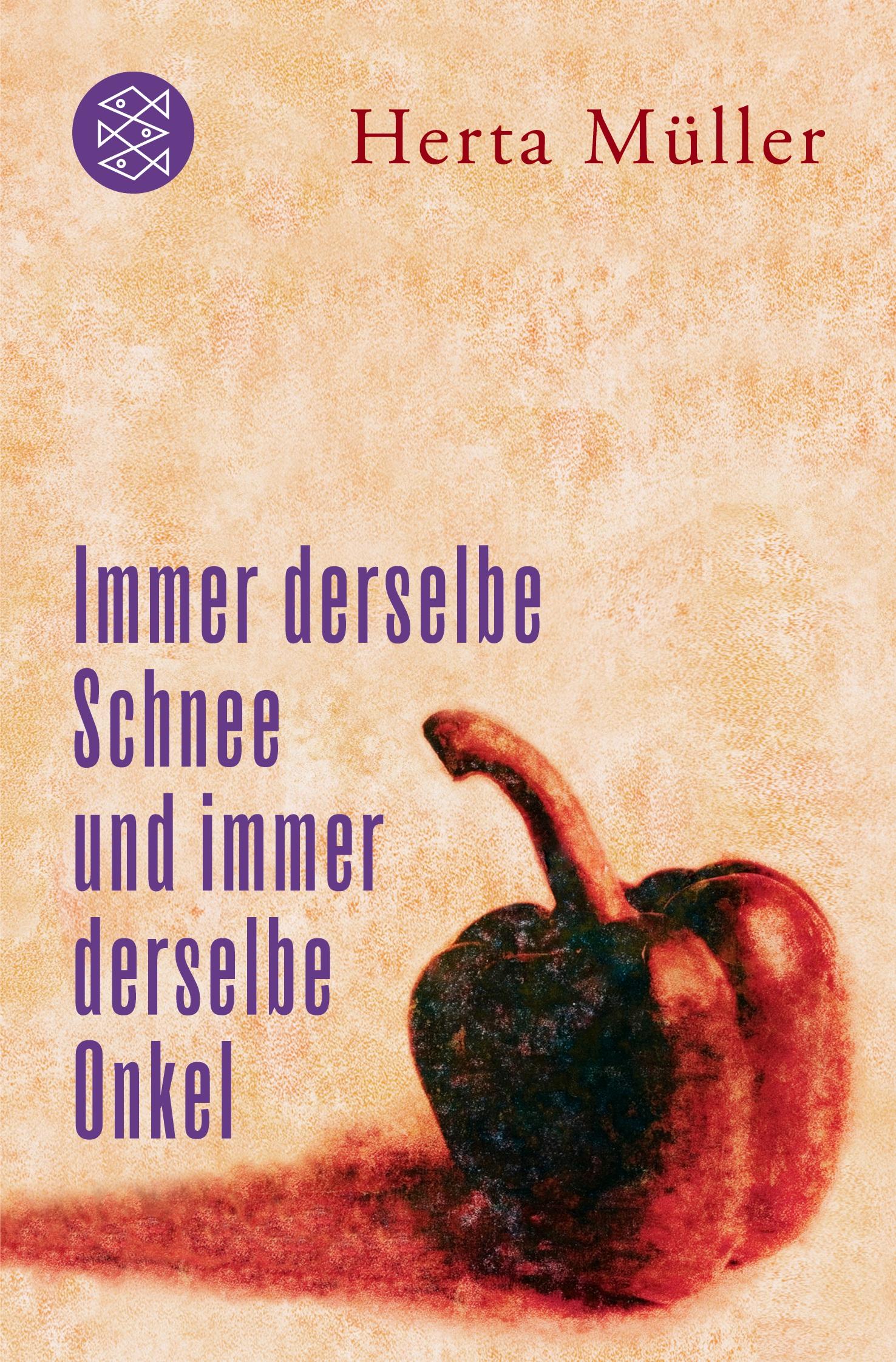 Vorderes Coverbild Immer derselbe Schnee und immer derselbe Onkel