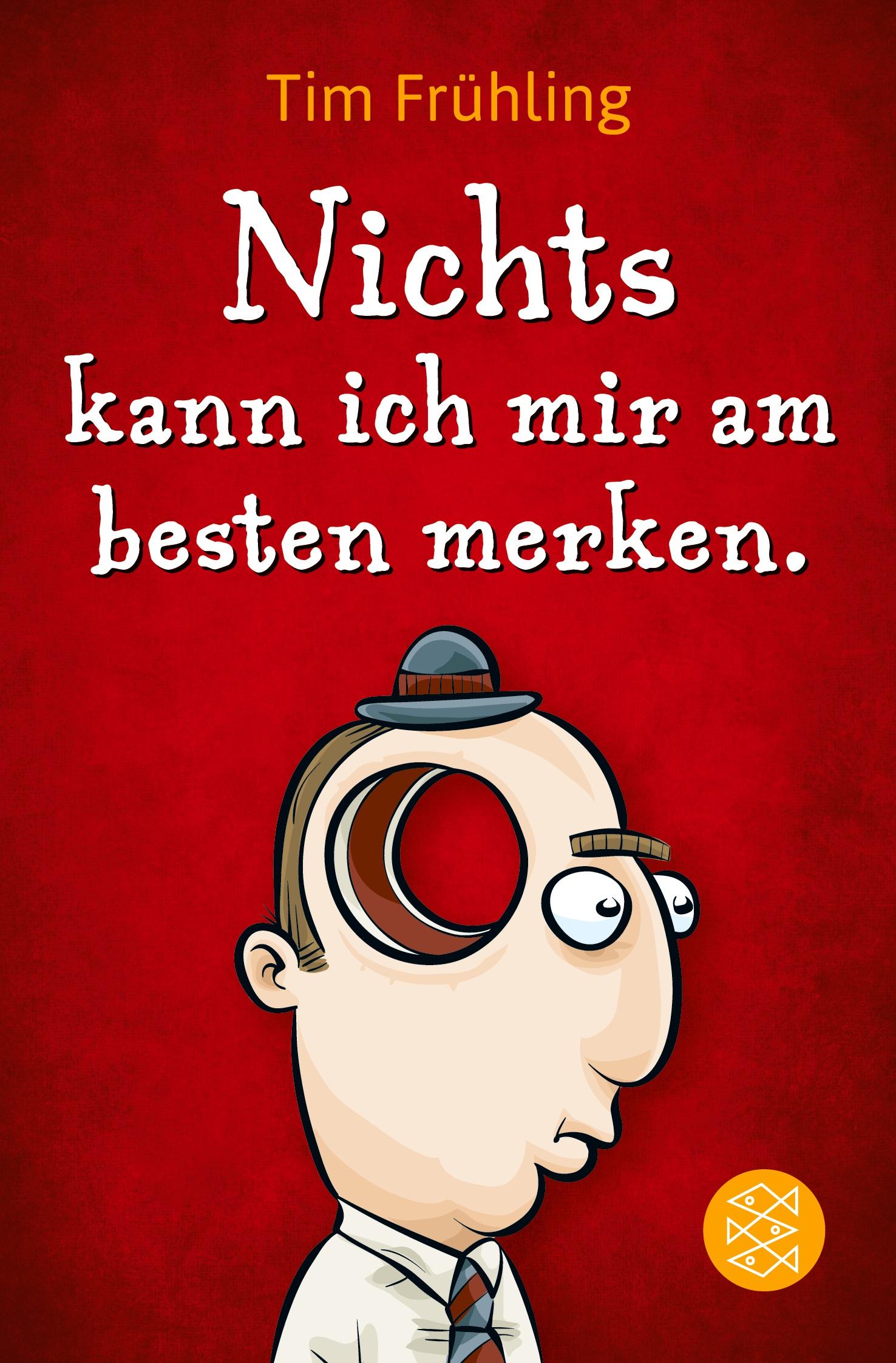 Vorderes Coverbild Nichts kann ich mir am besten merken.