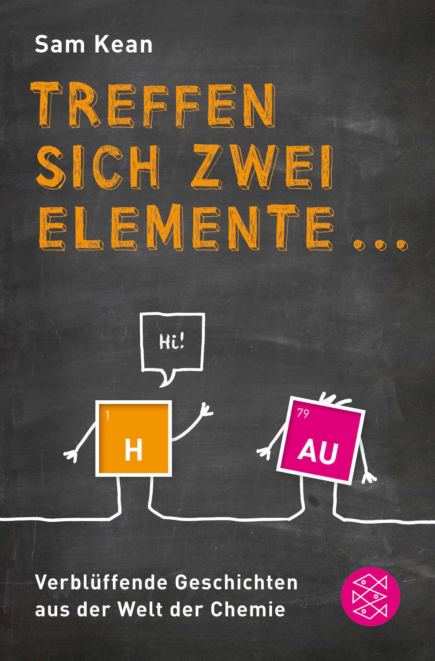 Vorderes Coverbild Treffen sich zwei Elemente ...