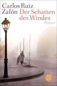 Vorderes Coverbild Der Schatten des Windes