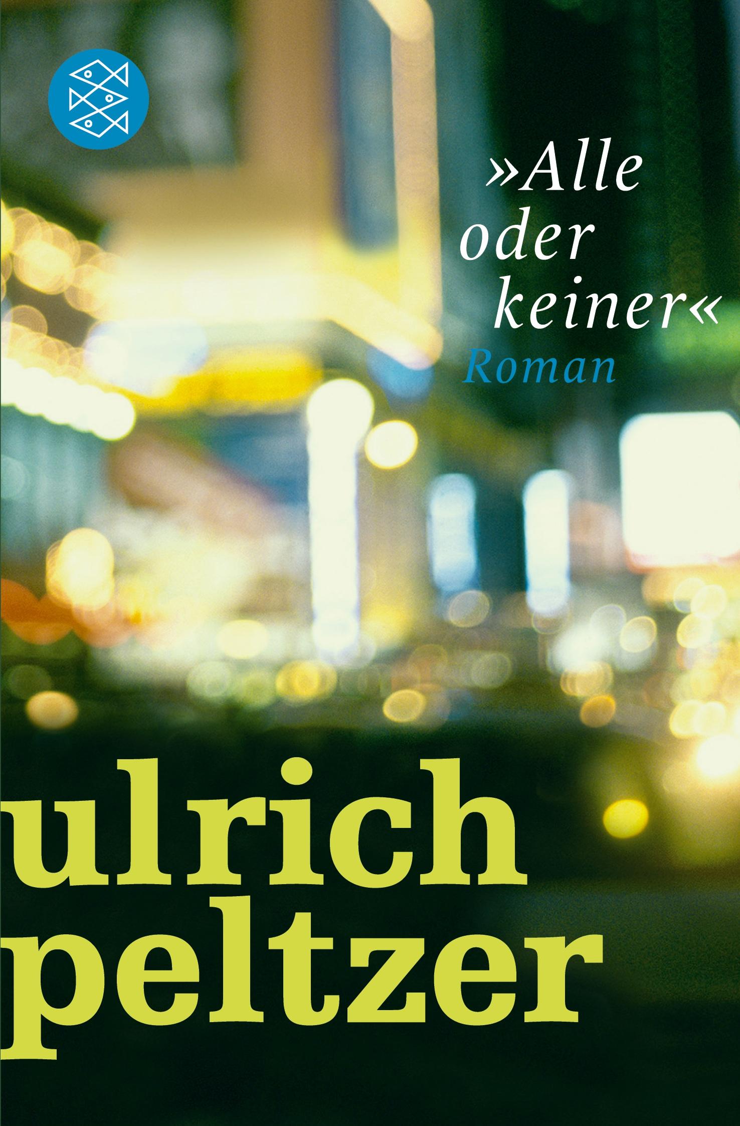 Vorderes Coverbild 'Alle oder keiner'
