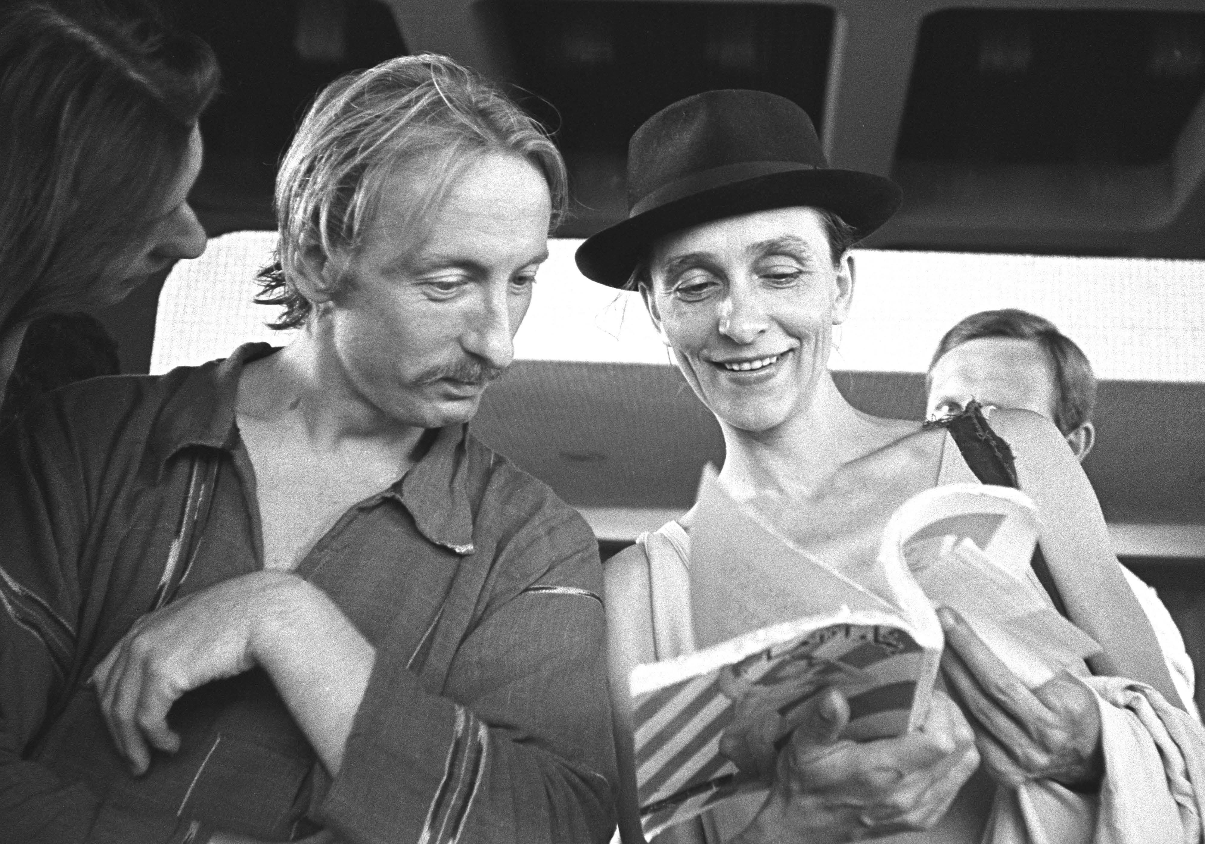 Beispielinhalt (Bild) Pina Bausch