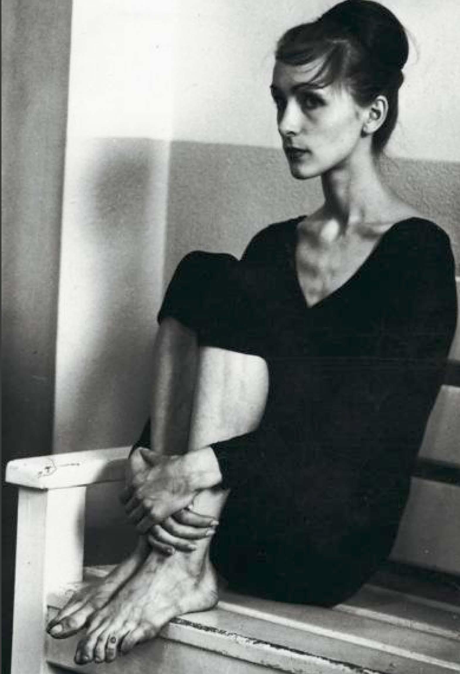 Beispielinhalt (Bild) Pina Bausch