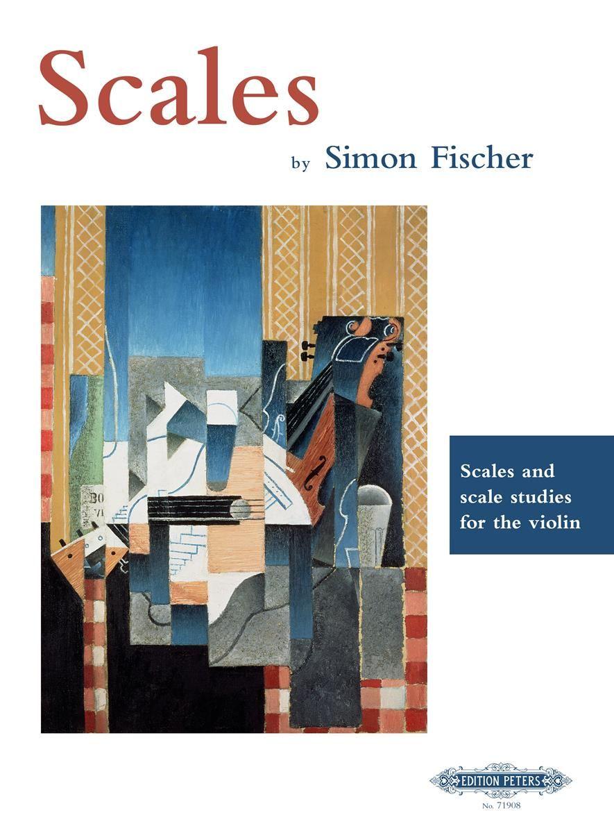 Vorderes Coverbild Scales and Scale Studies