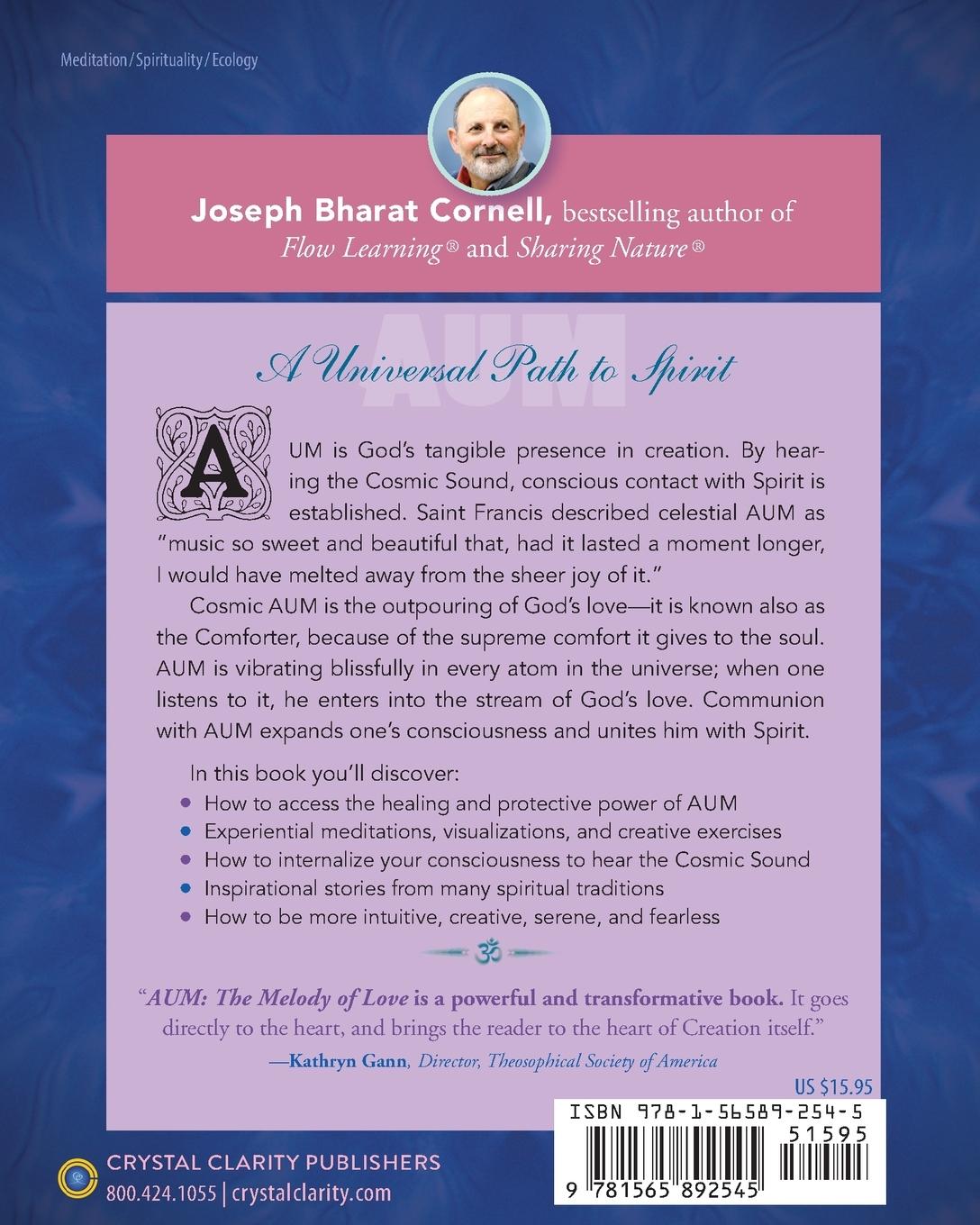 Rückseitencover AUM