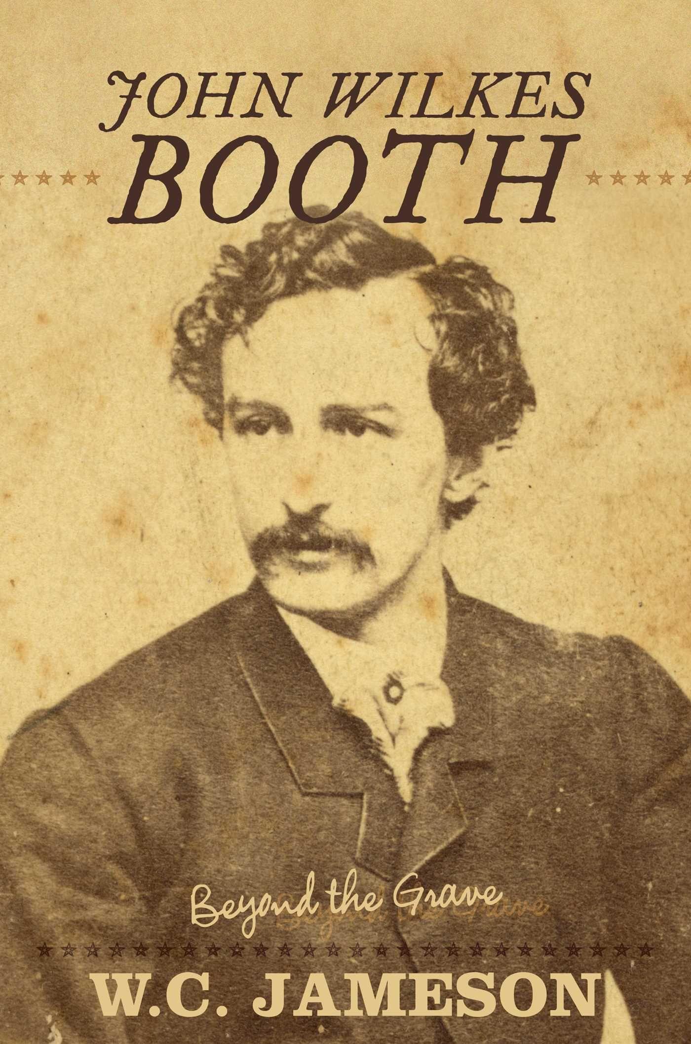 Vorderes Coverbild John Wilkes Booth