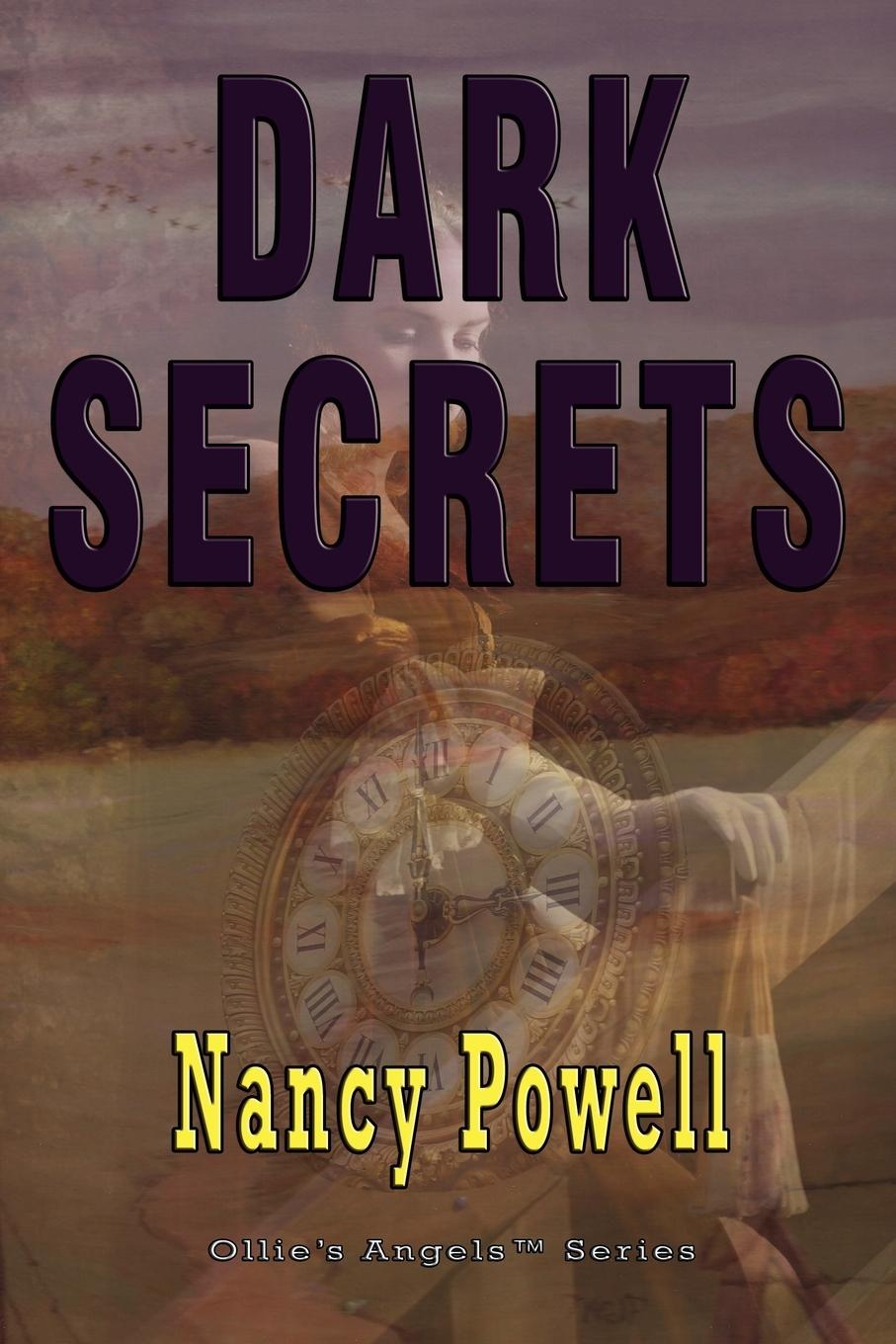 Vorderes Coverbild Dark Secrets