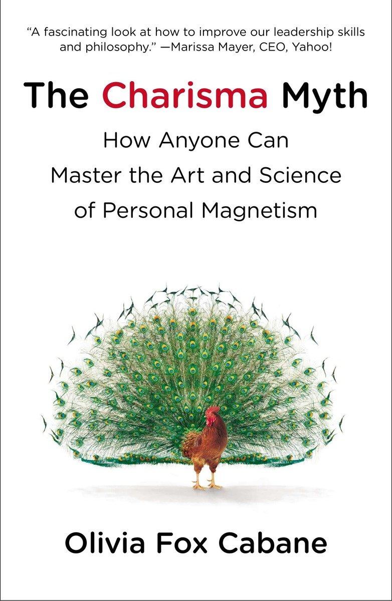 Vorderes Coverbild The Charisma Myth