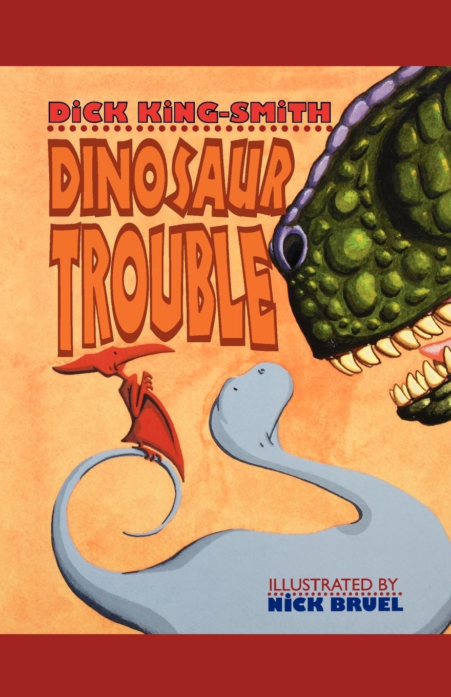 Vorderes Coverbild Dinosaur Trouble