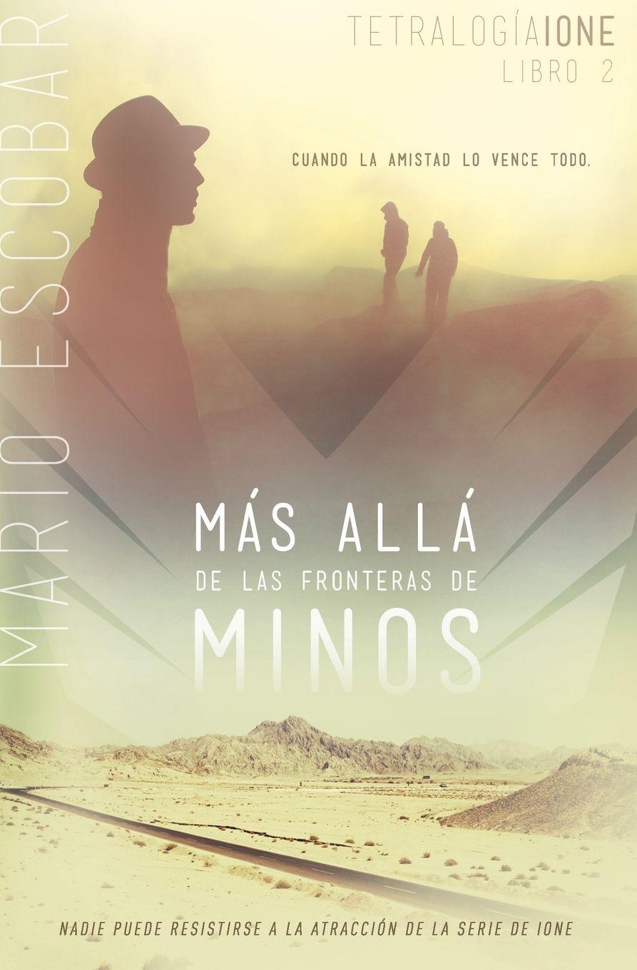 Vorderes Coverbild Una M¿¿s All¿¿ de Las Fronteras de Minos = Beyond the Borders of Minos