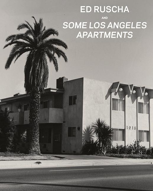 Vorderes Coverbild Ed Ruscha and Some Los Angeles Apartments