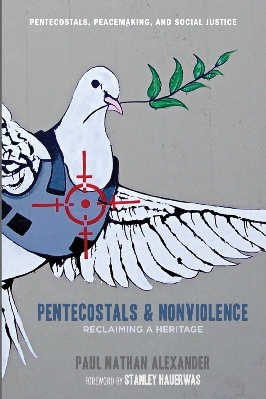 Vorderes Coverbild Pentecostals and Nonviolence