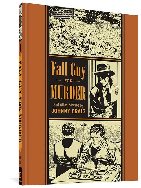 Vorderes Coverbild Fall Guy for Murder and Other Stories
