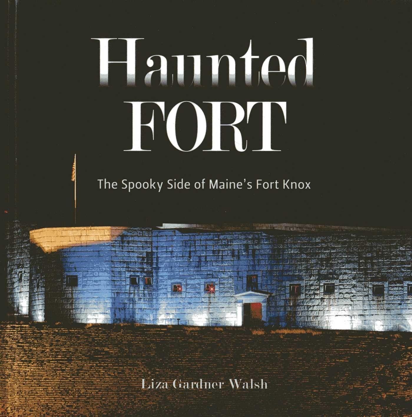 Vorderes Coverbild Haunted Fort