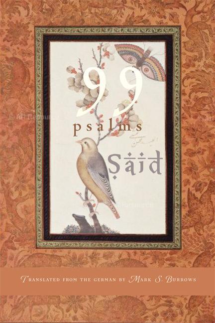 Vorderes Coverbild 99 Psalms