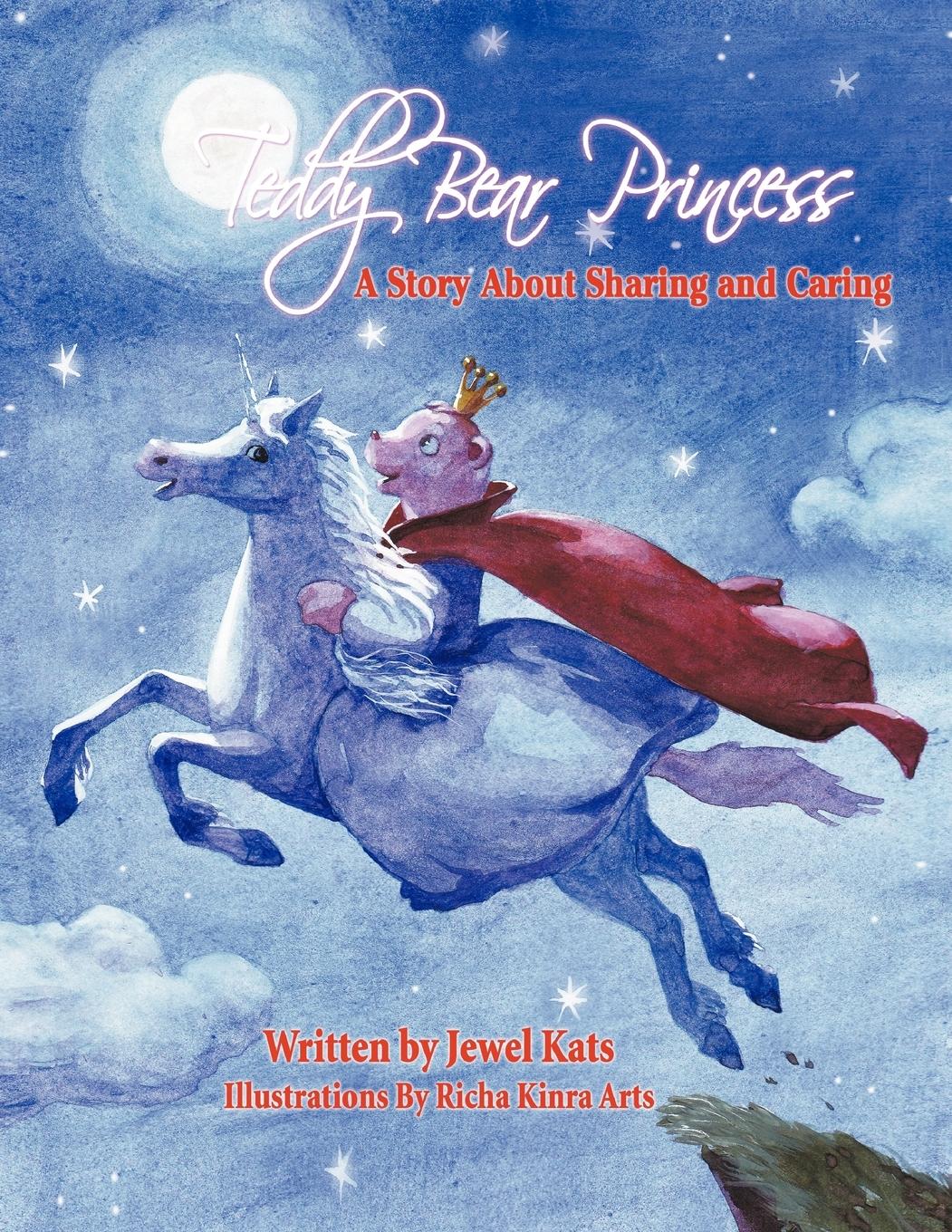 Vorderes Coverbild Teddy Bear Princess