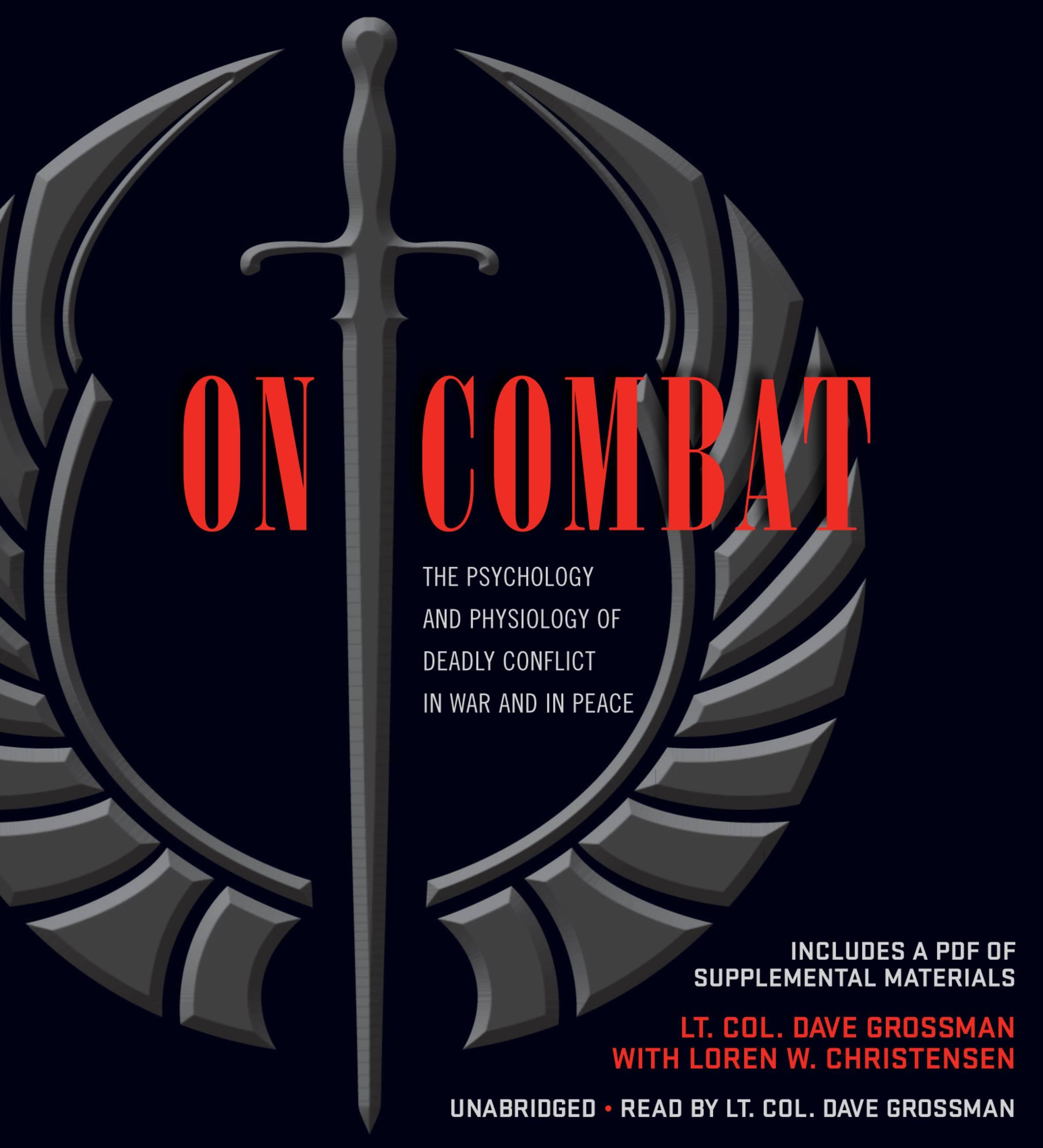 Vorderes Coverbild On Combat
