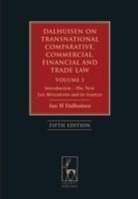 Vorderes Coverbild Dalhuisen on Transnational Comparative, Commercial, Financial and Trade Law