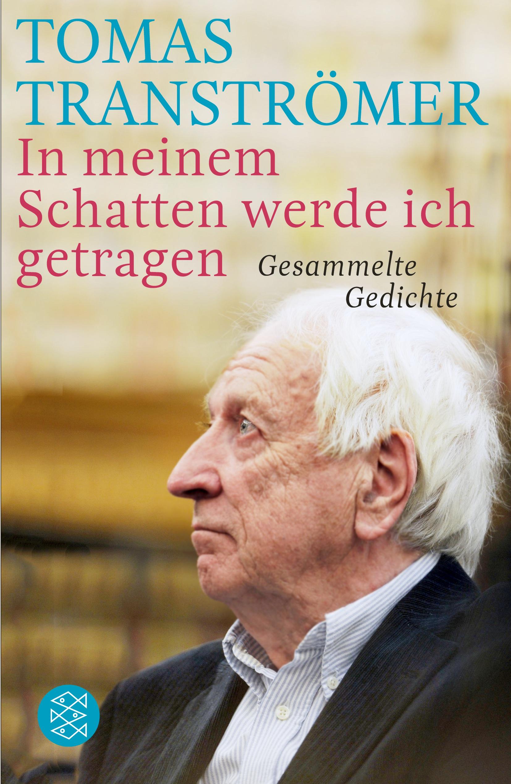 Vorderes Coverbild In meinem Schatten werde ich getragen