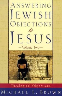 Vorderes Coverbild Answering Jewish Objections to Jesus