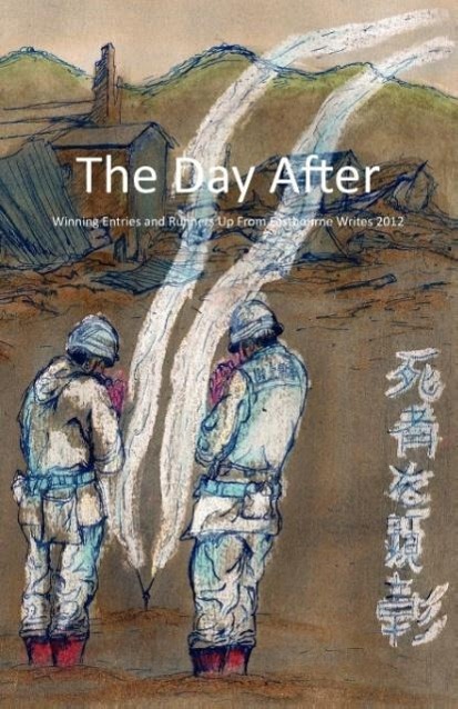 Vorderes Coverbild The Day After