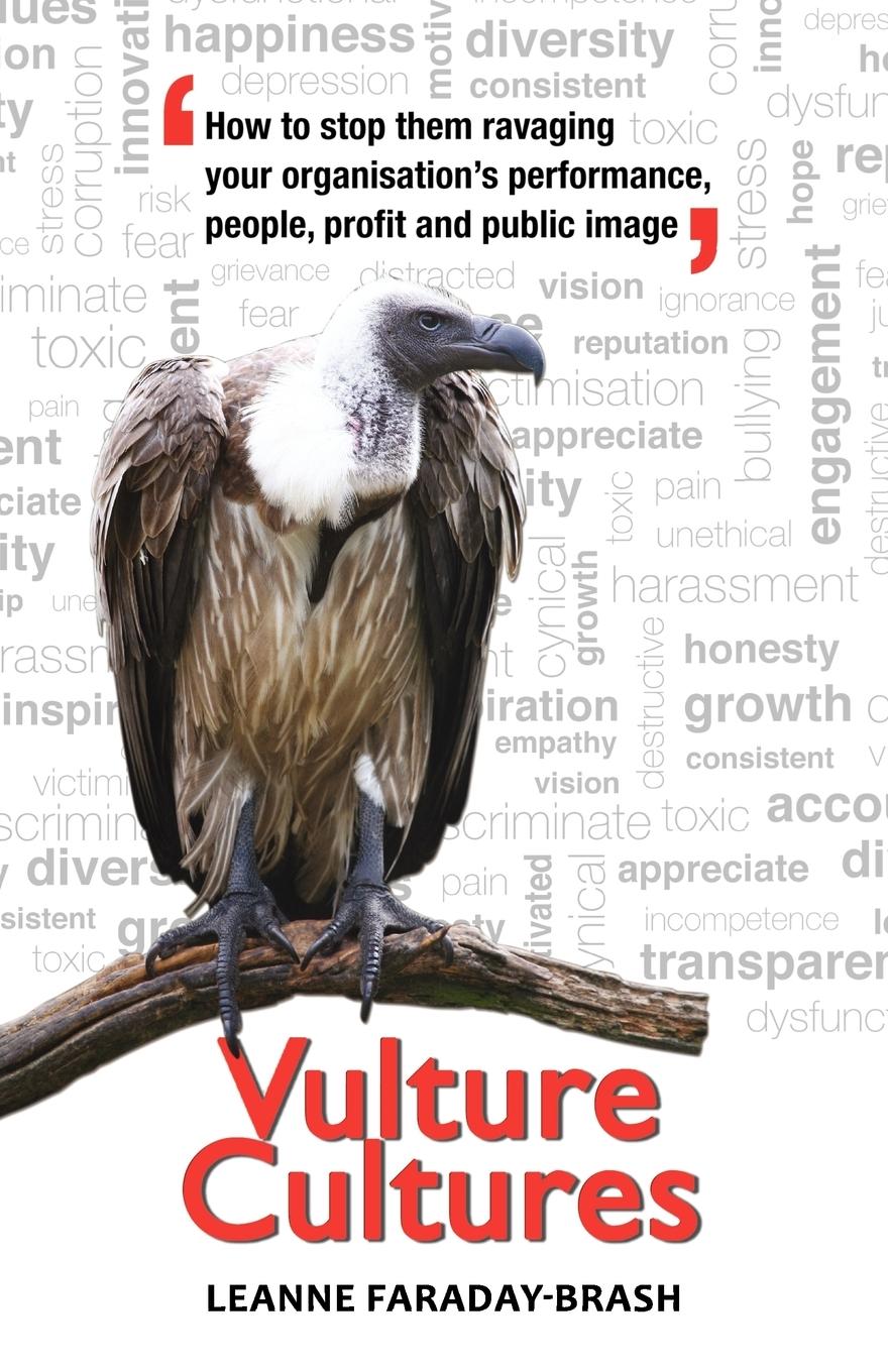 Vorderes Coverbild Vulture Cultures