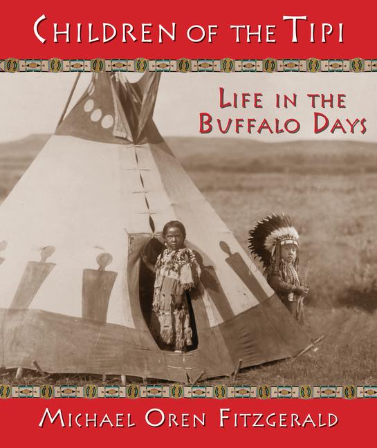 Vorderes Coverbild Children of the Tipi