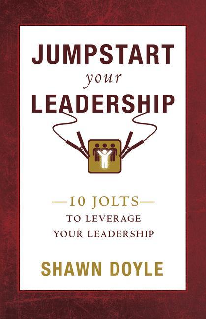 Vorderes Coverbild Jumpstart Your Leadership