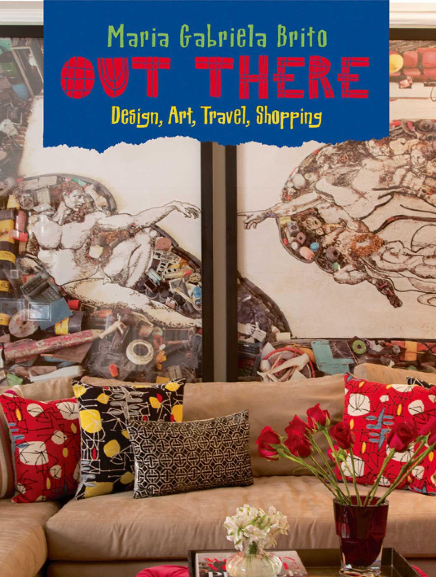 Vorderes Coverbild Out There