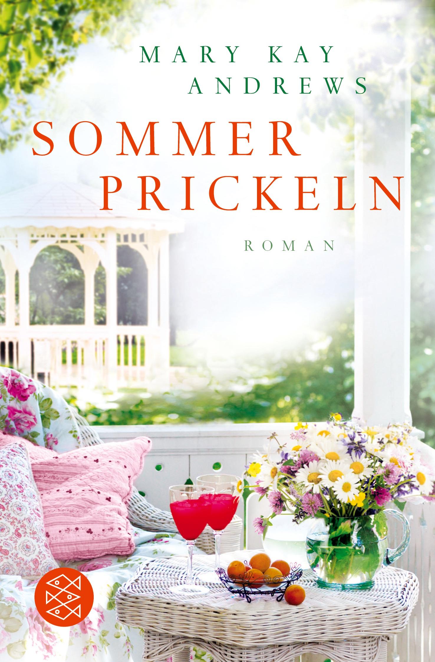 Vorderes Coverbild Sommerprickeln