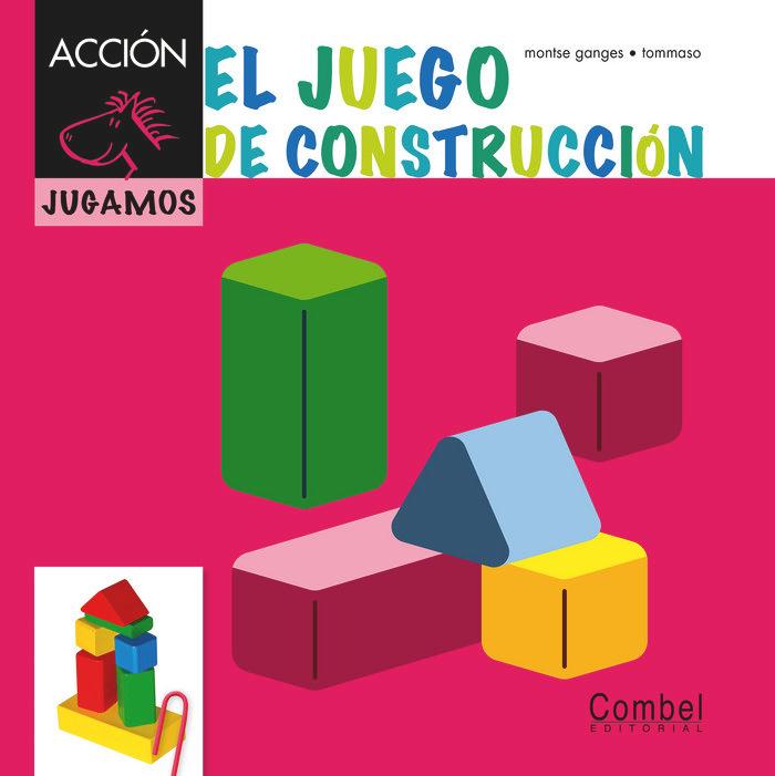 Vorderes Coverbild El Juego de Construcción