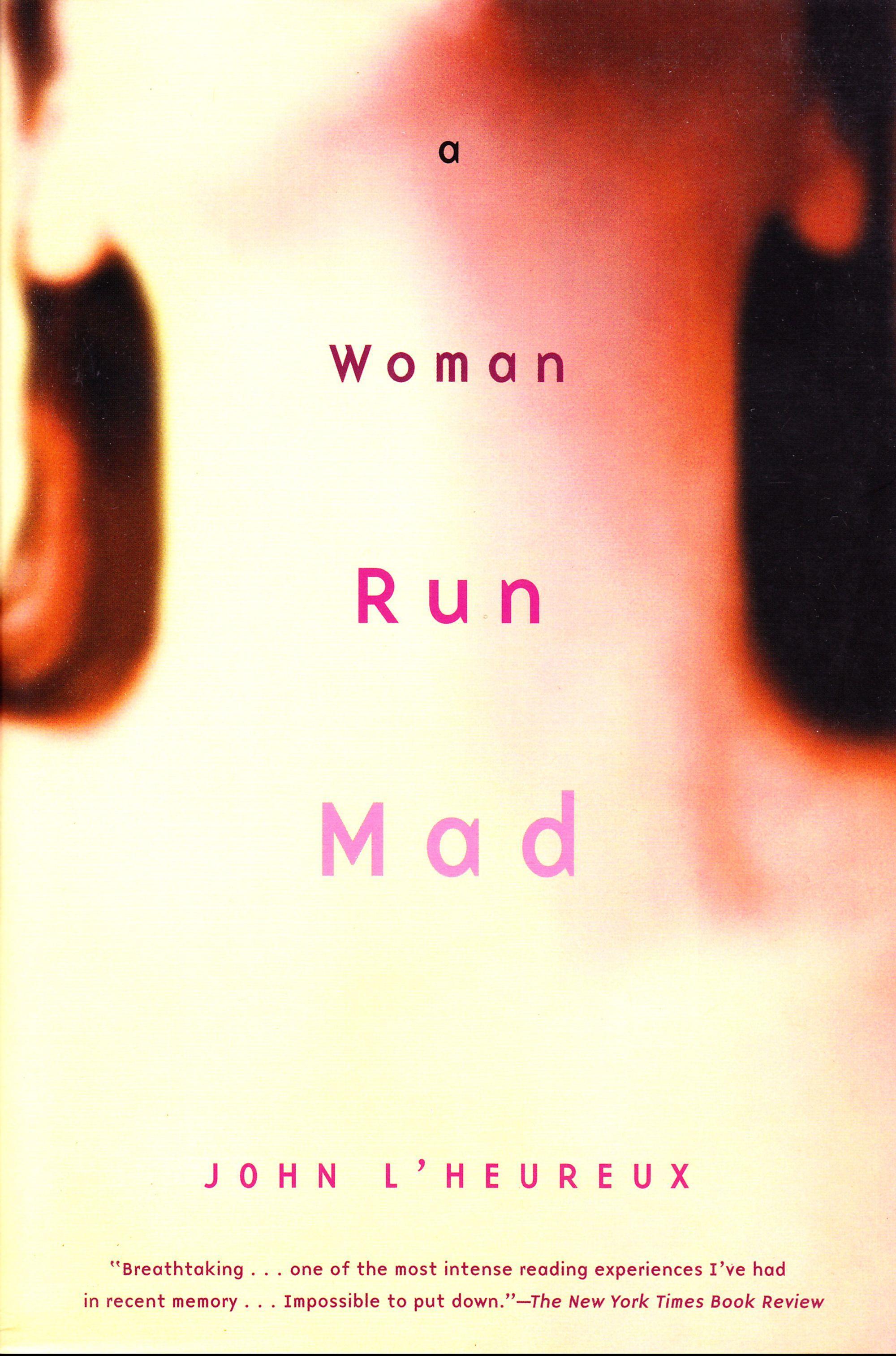 Vorderes Coverbild A Woman Run Mad